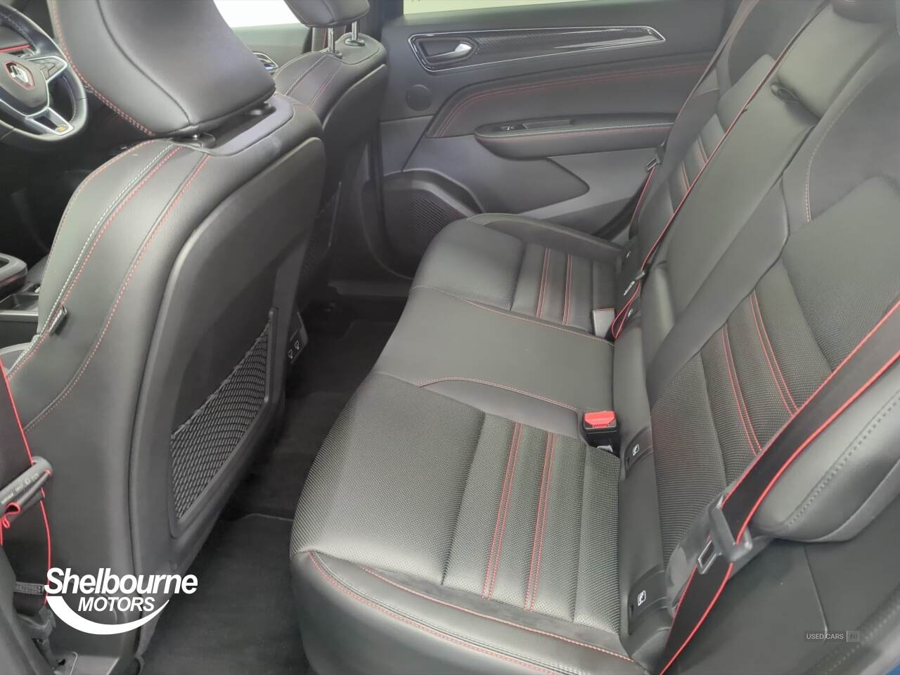 Apr 2022 Renault Arkana 1.6 E-TECH Hybrid 145 R.S. Line 5dr Auto