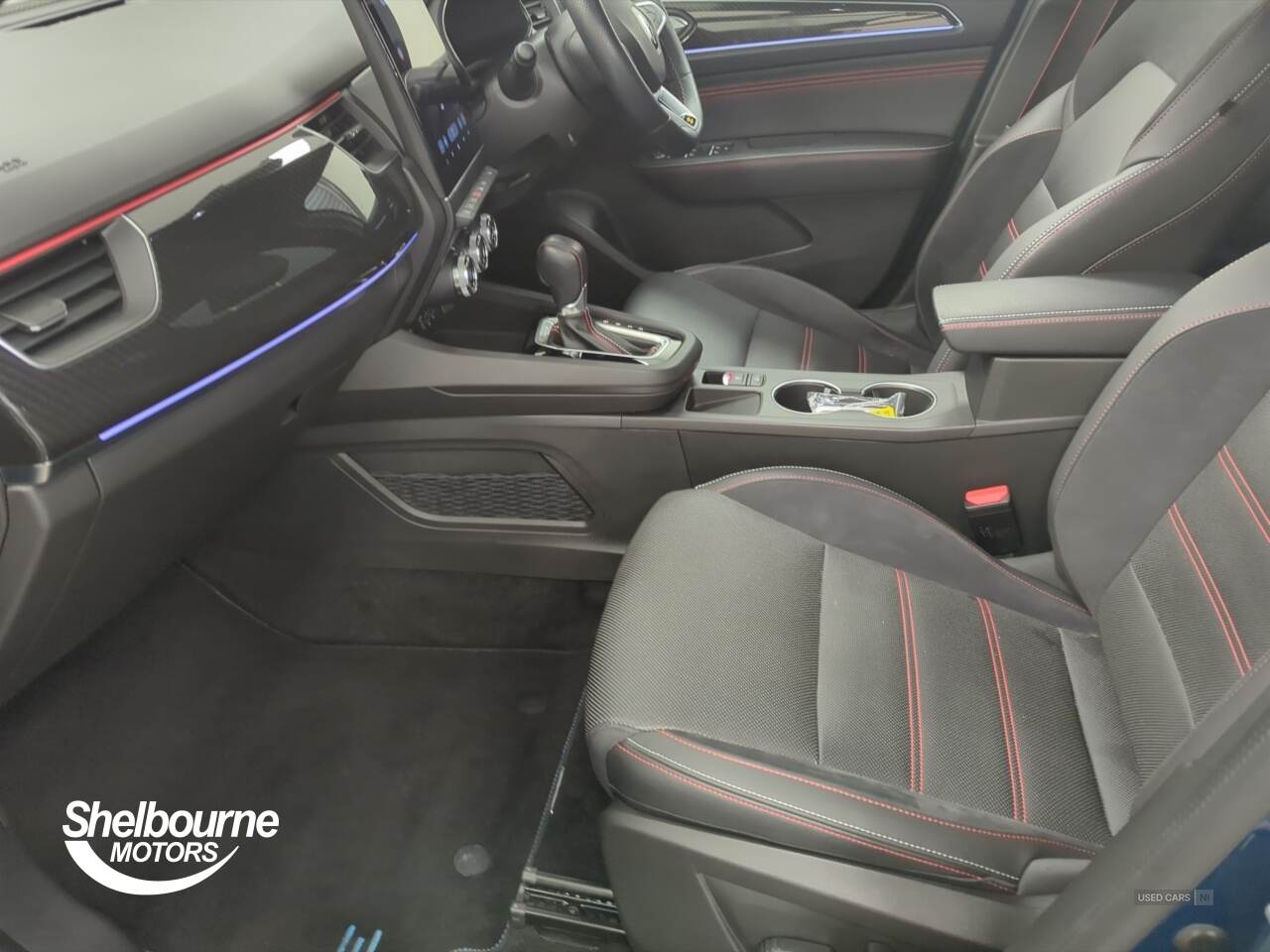 Apr 2022 Renault Arkana 1.6 E-TECH Hybrid 145 R.S. Line 5dr Auto
