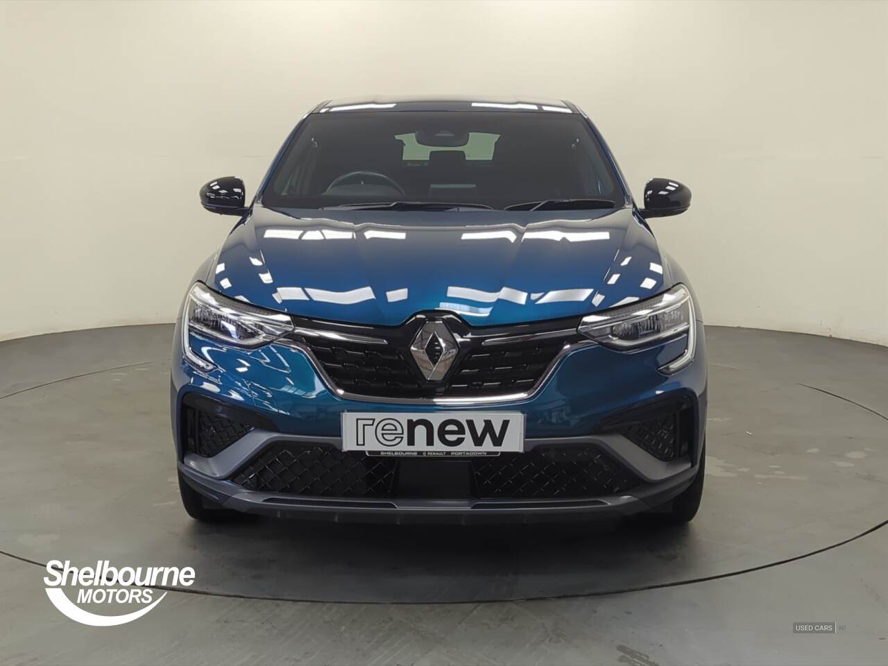 Apr 2022 Renault Arkana 1.6 E-TECH Hybrid 145 R.S. Line 5dr Auto