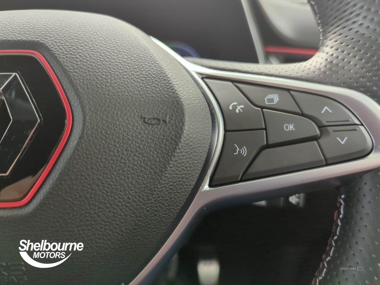 Apr 2022 Renault Arkana 1.6 E-TECH Hybrid 145 R.S. Line 5dr Auto