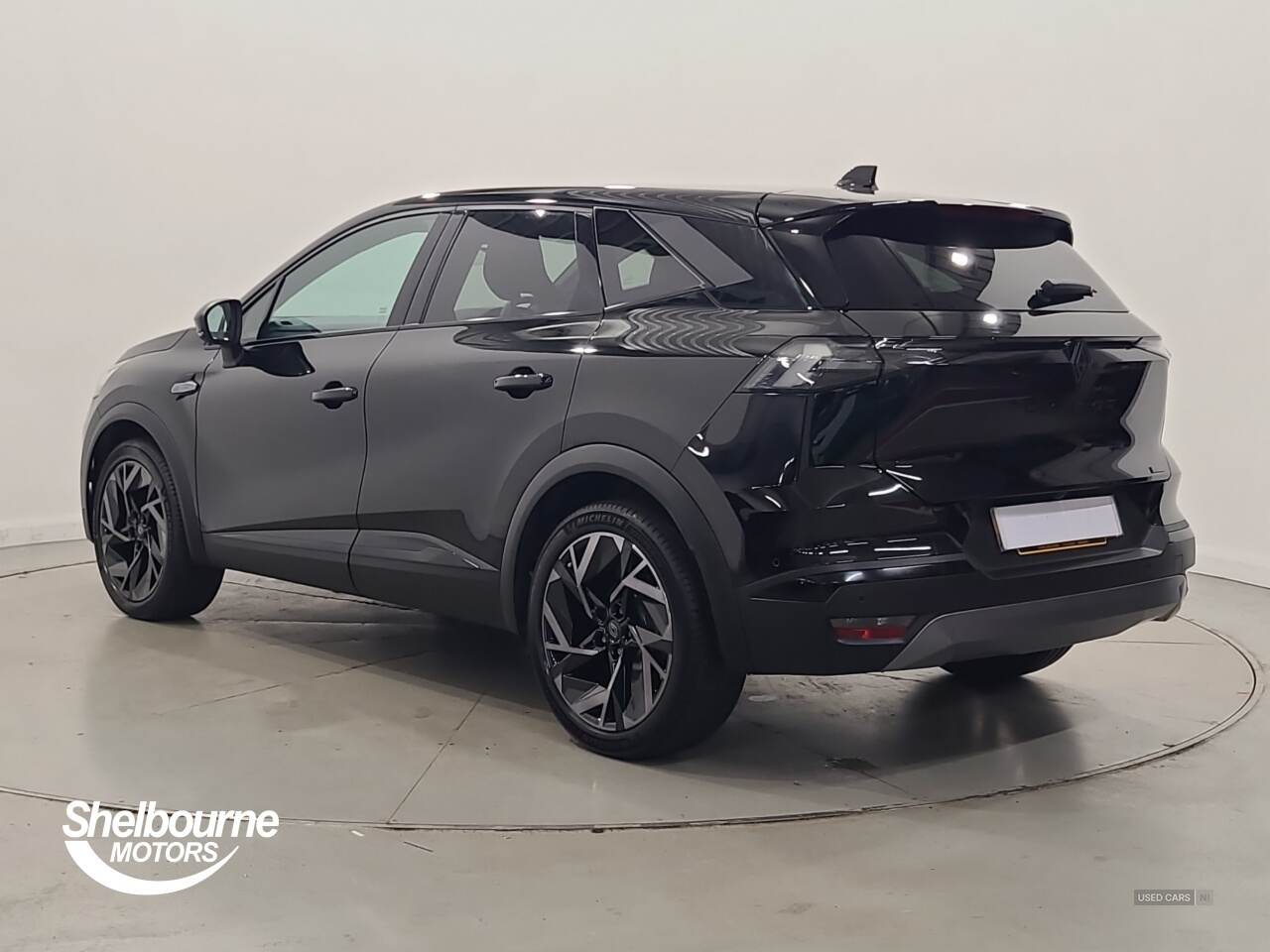 Nov 2024 Renault Symbioz 1.6 E-Tech FHEV 145 Techno Esprit Alpine 5dr Auto