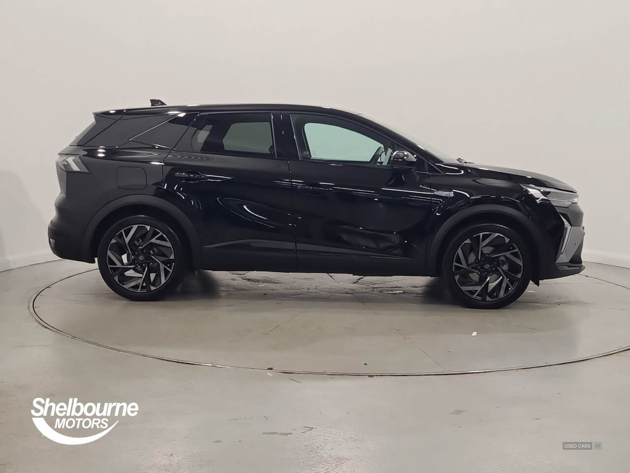 Nov 2024 Renault Symbioz 1.6 E-Tech FHEV 145 Techno Esprit Alpine 5dr Auto