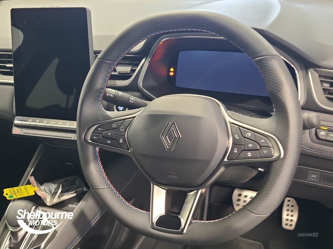 Nov 2024 Renault Symbioz 1.6 E-Tech FHEV 145 Techno Esprit Alpine 5dr Auto