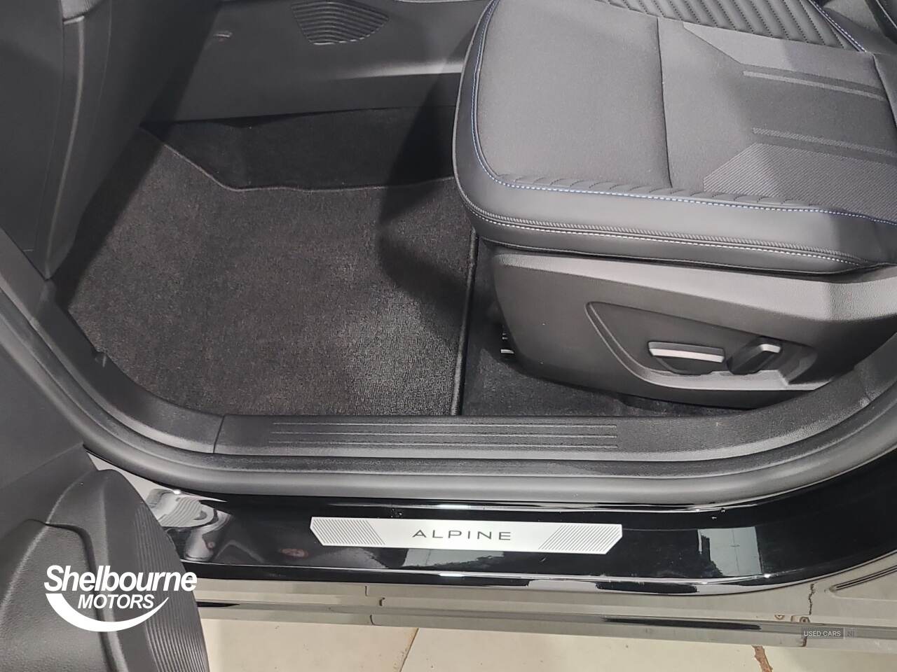 Nov 2024 Renault Symbioz 1.6 E-Tech FHEV 145 Techno Esprit Alpine 5dr Auto