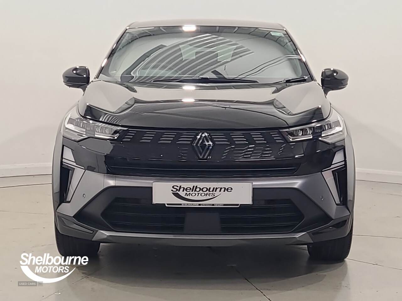 Nov 2024 Renault Symbioz 1.6 E-Tech FHEV 145 Techno Esprit Alpine 5dr Auto