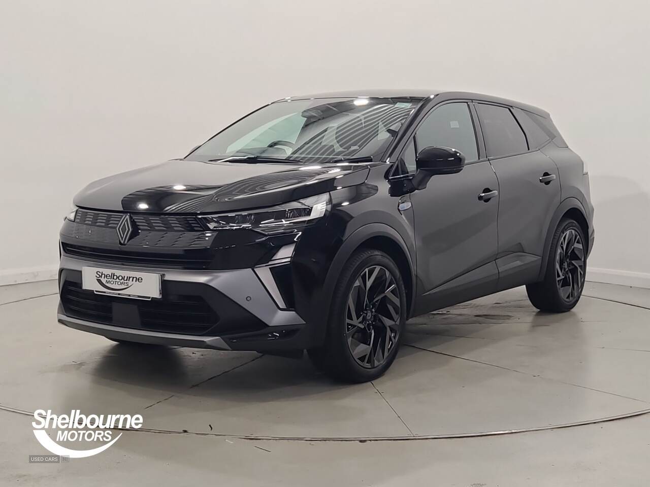 Nov 2024 Renault Symbioz 1.6 E-Tech FHEV 145 Techno Esprit Alpine 5dr Auto