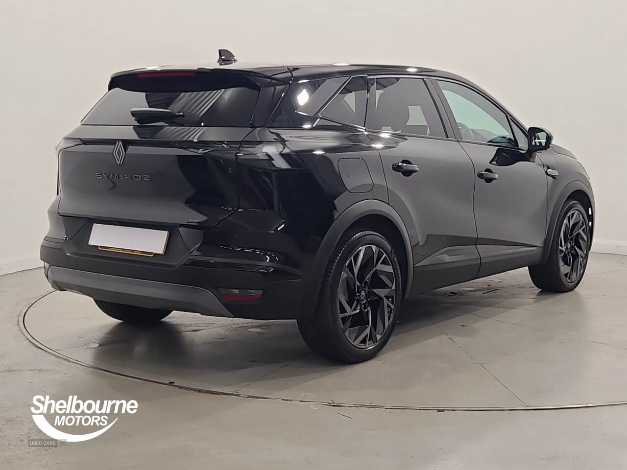 Nov 2024 Renault Symbioz 1.6 E-Tech FHEV 145 Techno Esprit Alpine 5dr Auto