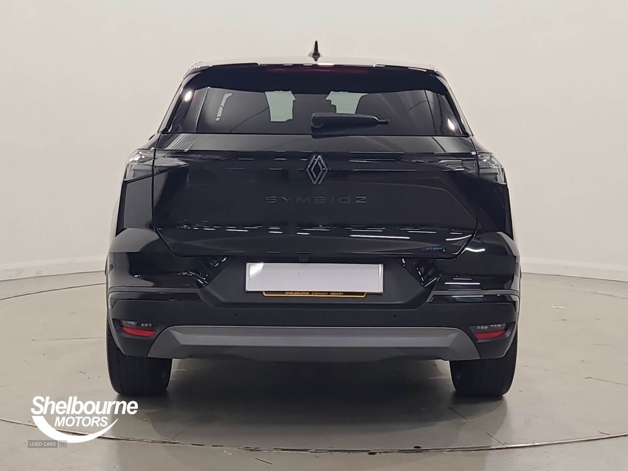 Nov 2024 Renault Symbioz 1.6 E-Tech FHEV 145 Techno Esprit Alpine 5dr Auto