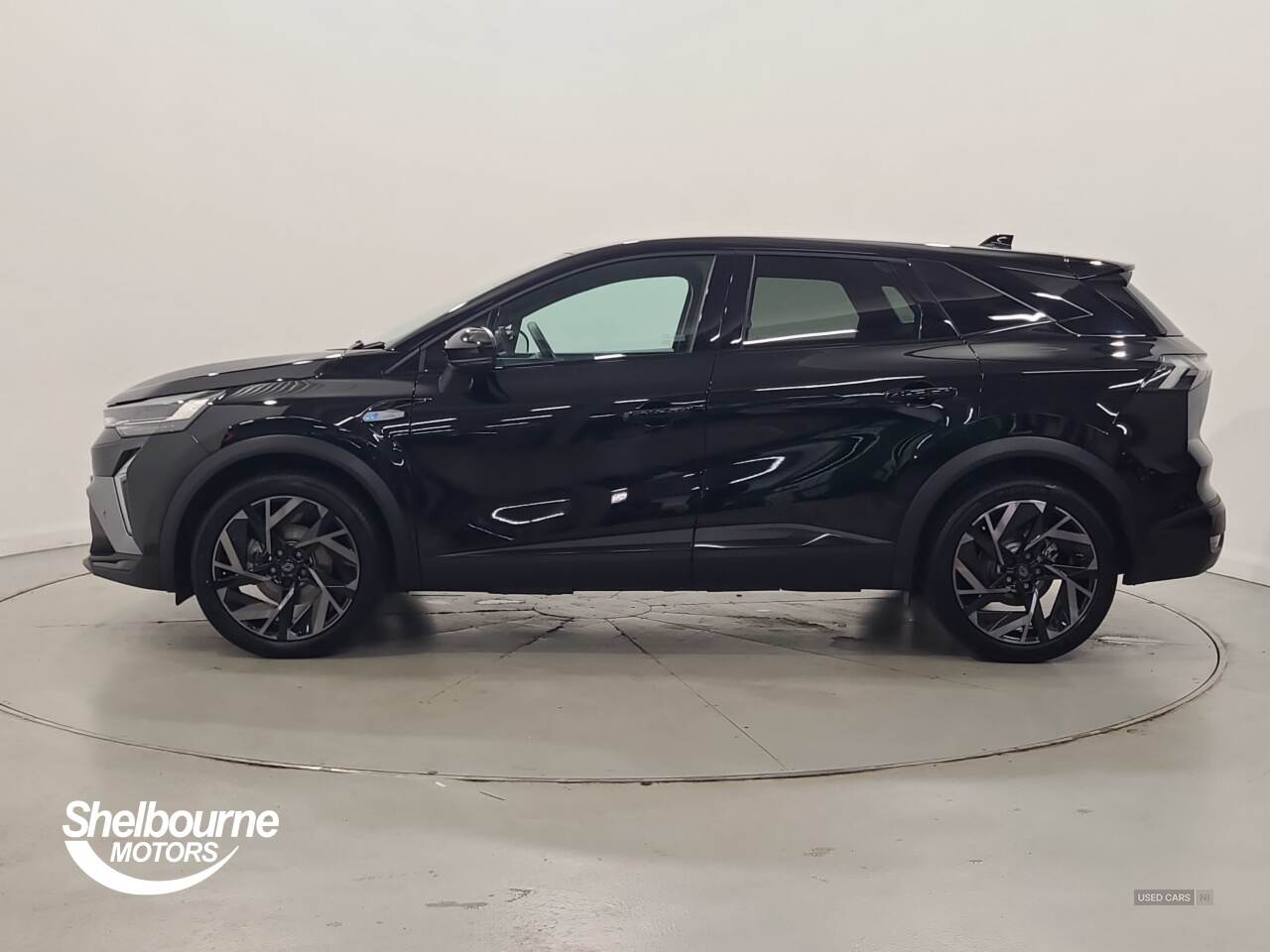 Nov 2024 Renault Symbioz 1.6 E-Tech FHEV 145 Techno Esprit Alpine 5dr Auto