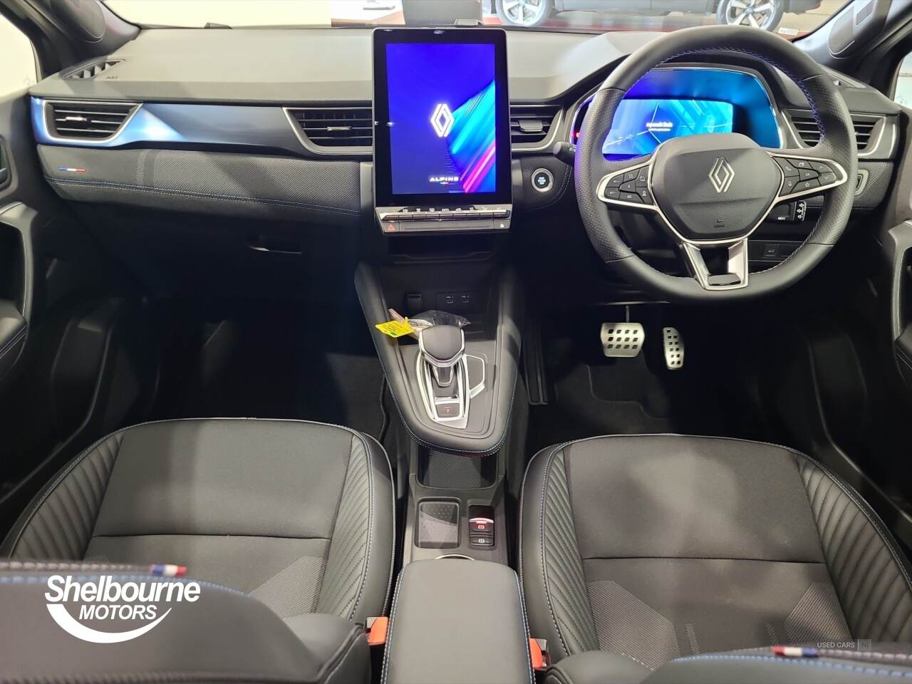 Nov 2024 Renault Symbioz 1.6 E-Tech FHEV 145 Techno Esprit Alpine 5dr Auto