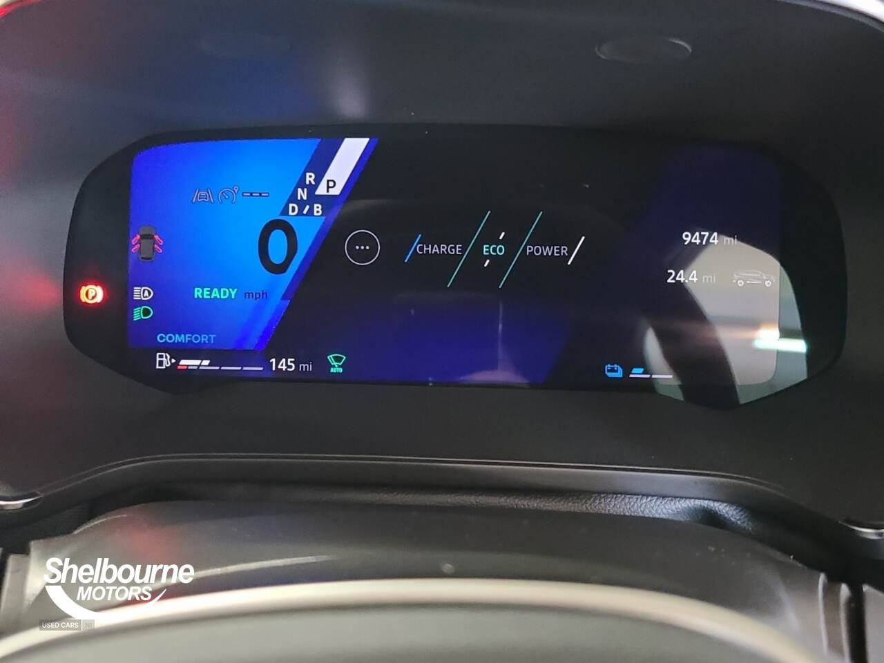 Nov 2024 Renault Symbioz 1.6 E-Tech FHEV 145 Techno Esprit Alpine 5dr Auto