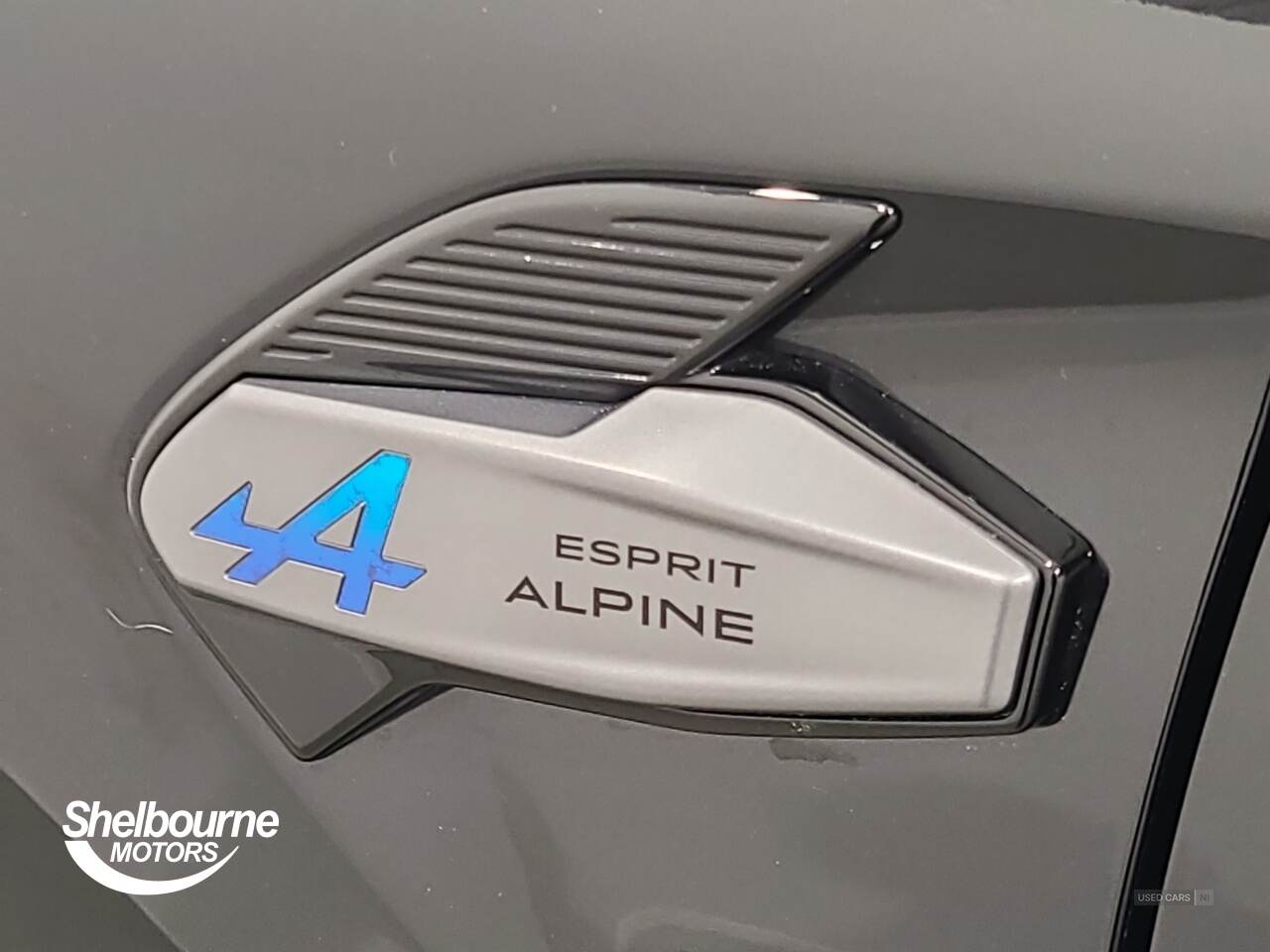 Nov 2024 Renault Symbioz 1.6 E-Tech FHEV 145 Techno Esprit Alpine 5dr Auto