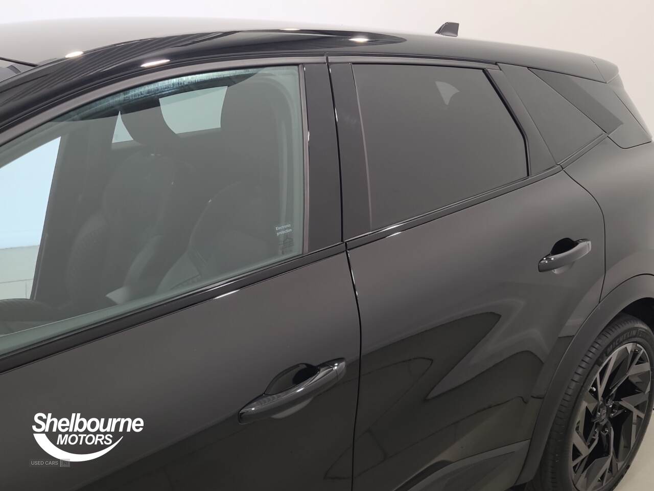 Nov 2024 Renault Symbioz 1.6 E-Tech FHEV 145 Techno Esprit Alpine 5dr Auto