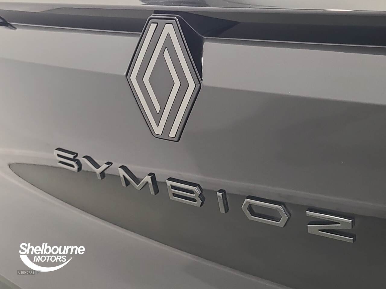 Nov 2024 Renault Symbioz 1.6 E-Tech FHEV 145 Techno Esprit Alpine 5dr Auto