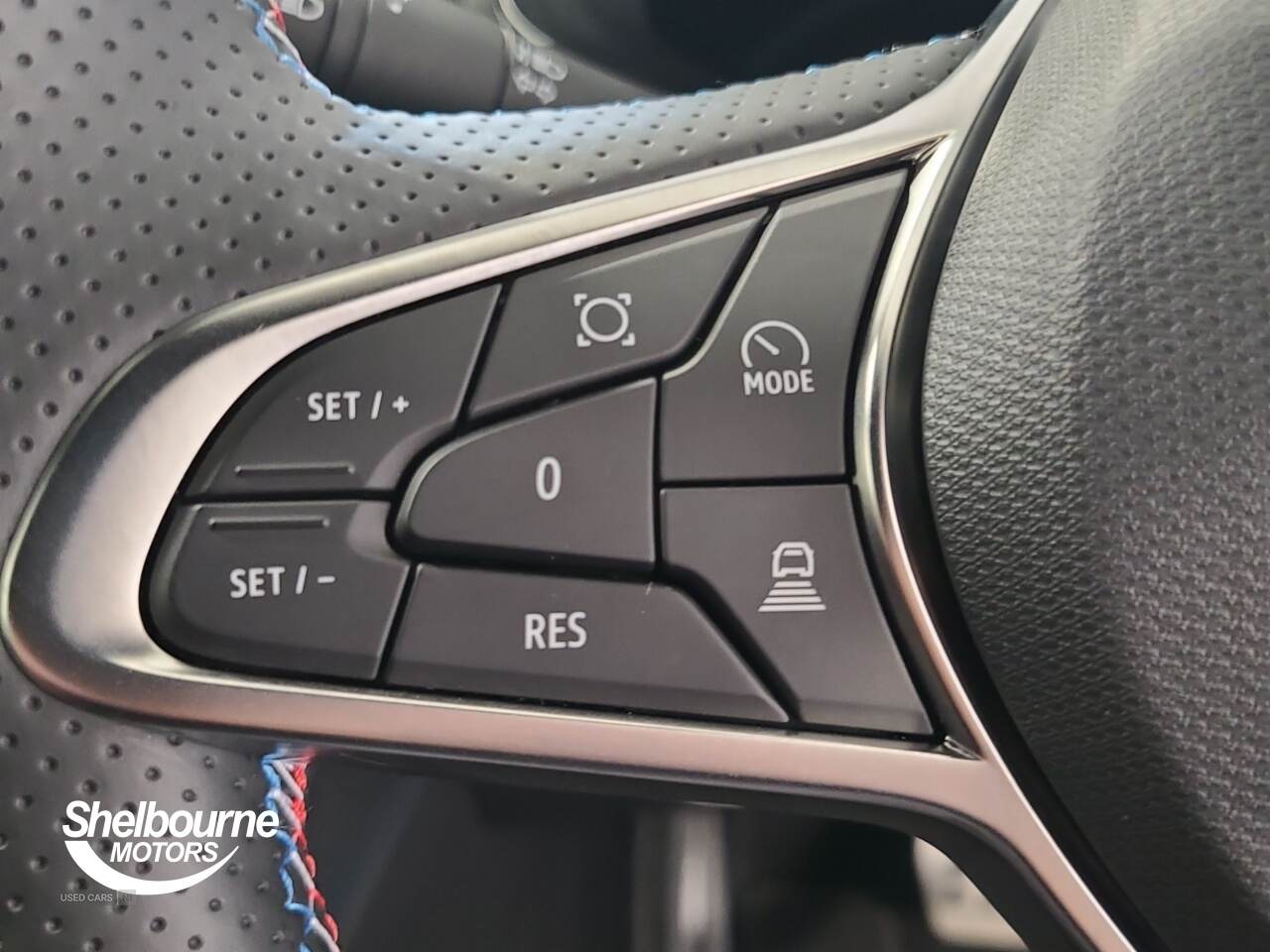 Nov 2024 Renault Symbioz 1.6 E-Tech FHEV 145 Techno Esprit Alpine 5dr Auto