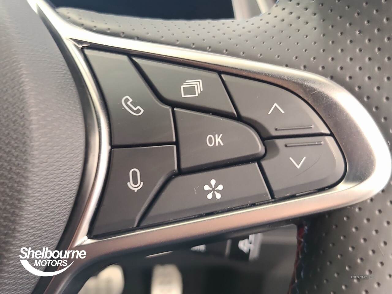 Nov 2024 Renault Symbioz 1.6 E-Tech FHEV 145 Techno Esprit Alpine 5dr Auto