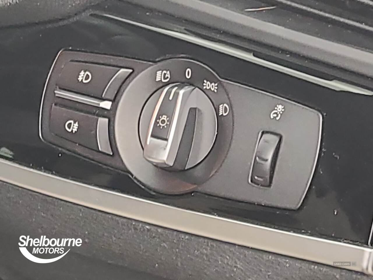 Jun 2017 BMW X4 xDrive20d M Sport 5dr Step Auto