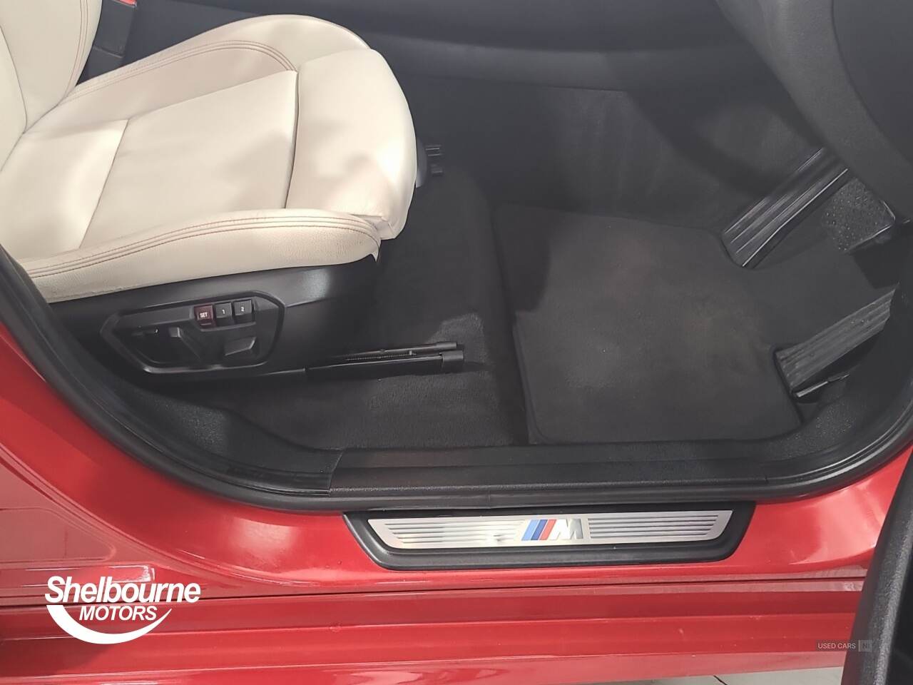Jun 2017 BMW X4 xDrive20d M Sport 5dr Step Auto
