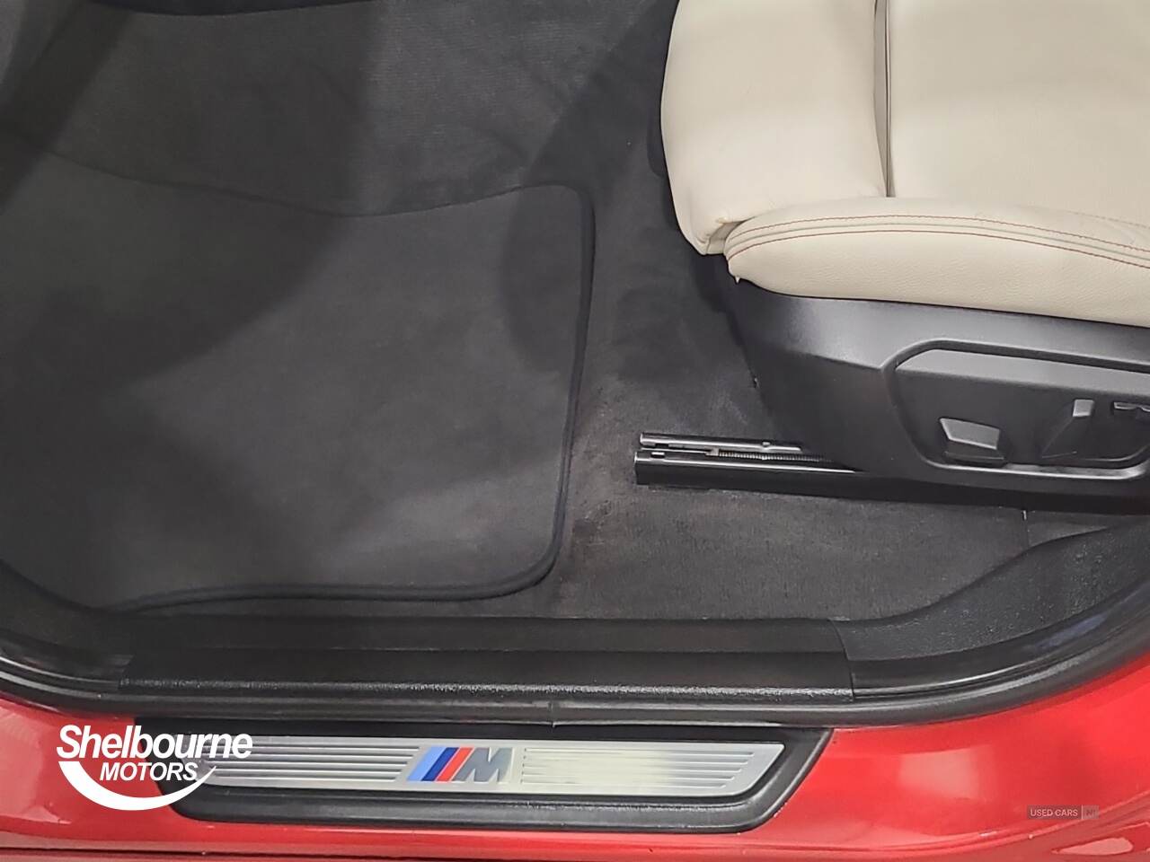 Jun 2017 BMW X4 xDrive20d M Sport 5dr Step Auto