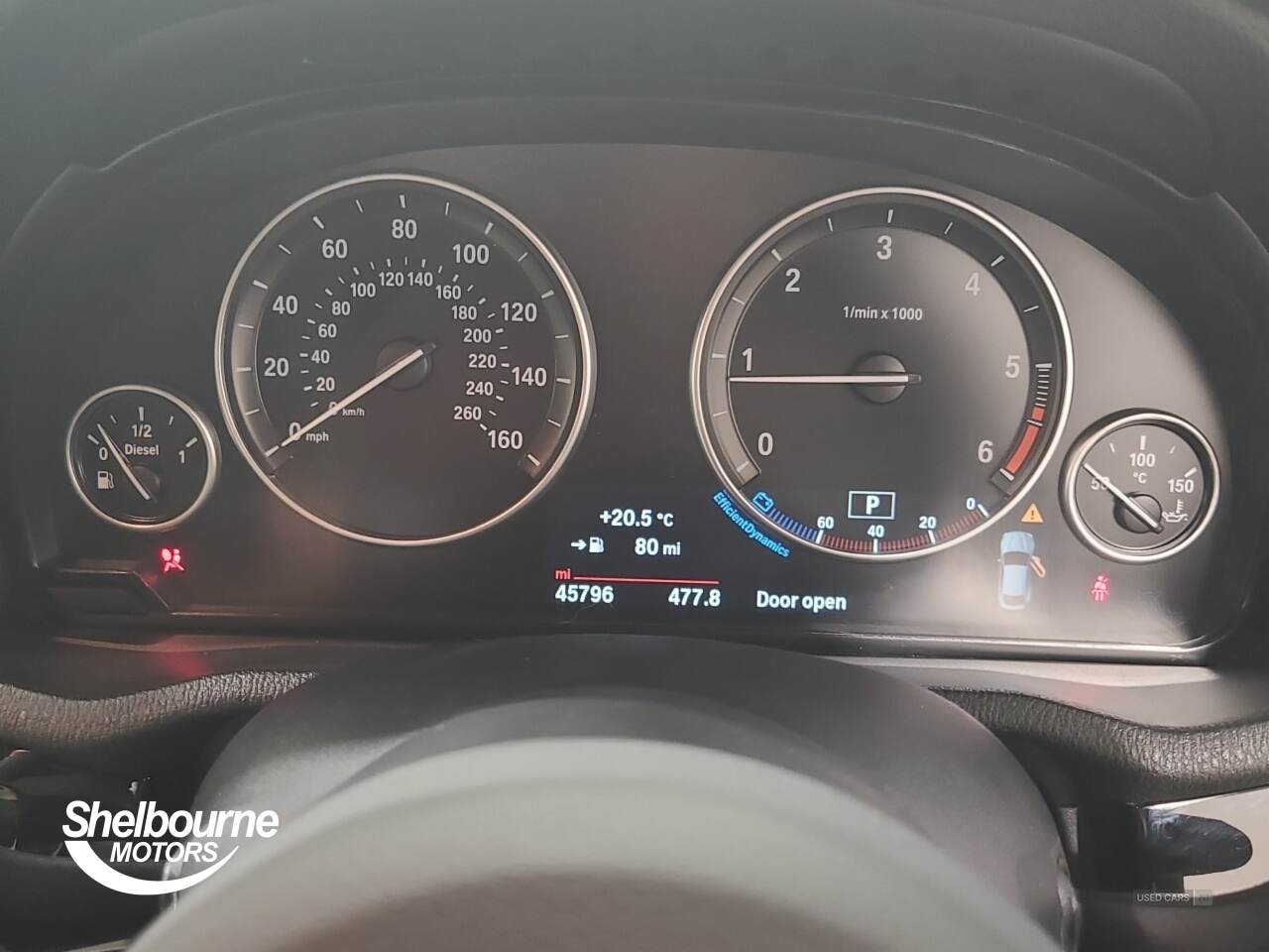 Jun 2017 BMW X4 xDrive20d M Sport 5dr Step Auto