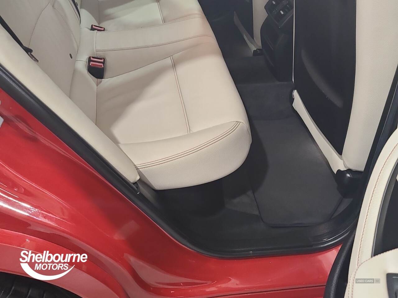 Jun 2017 BMW X4 xDrive20d M Sport 5dr Step Auto