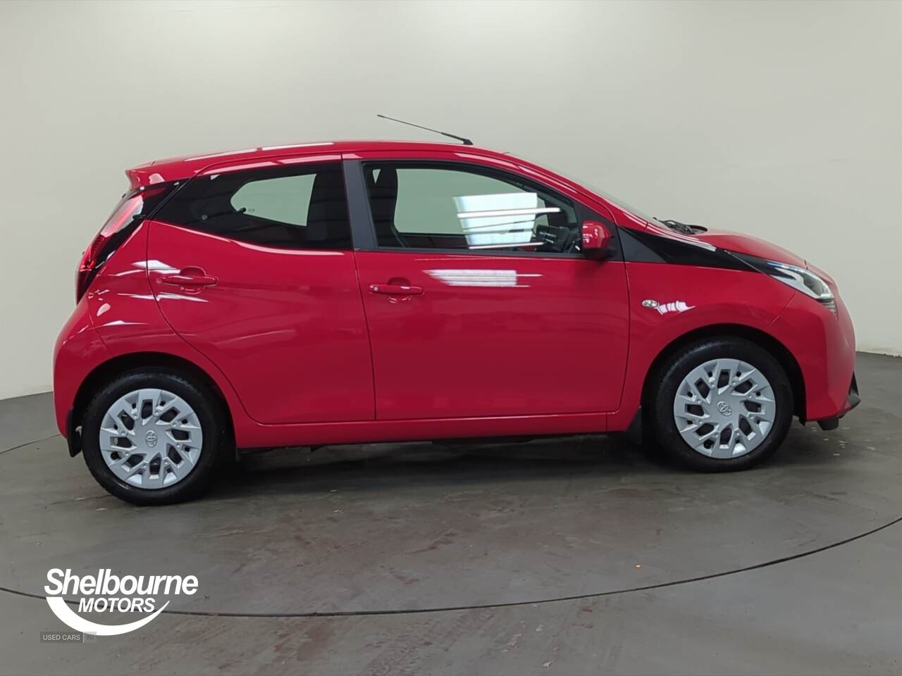 2021 Toyota Aygo X play Manual with Safety Sense