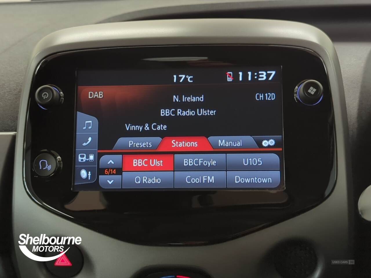 2021 Toyota Aygo X play Manual with Safety Sense