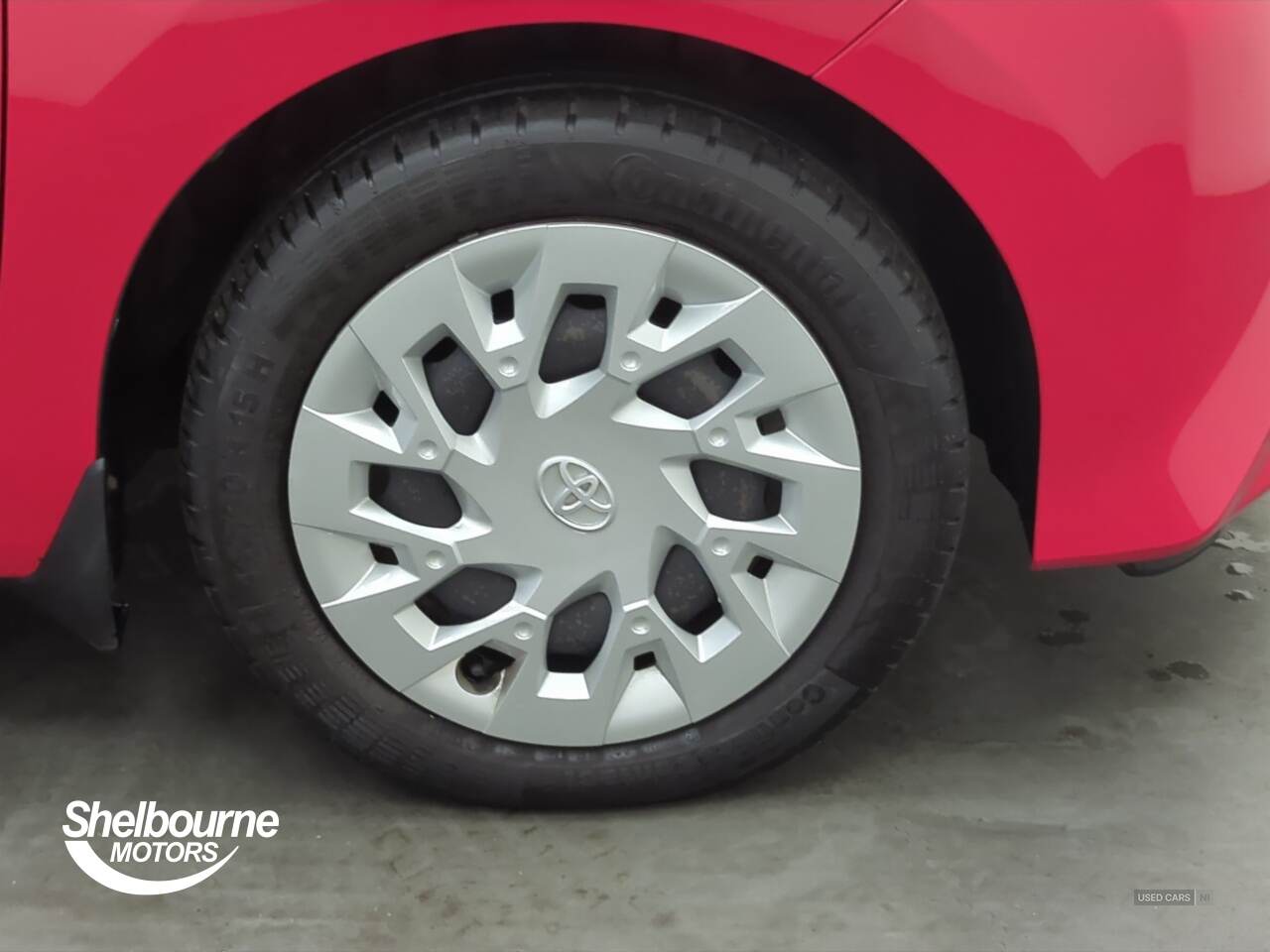 2021 Toyota Aygo X play Manual with Safety Sense