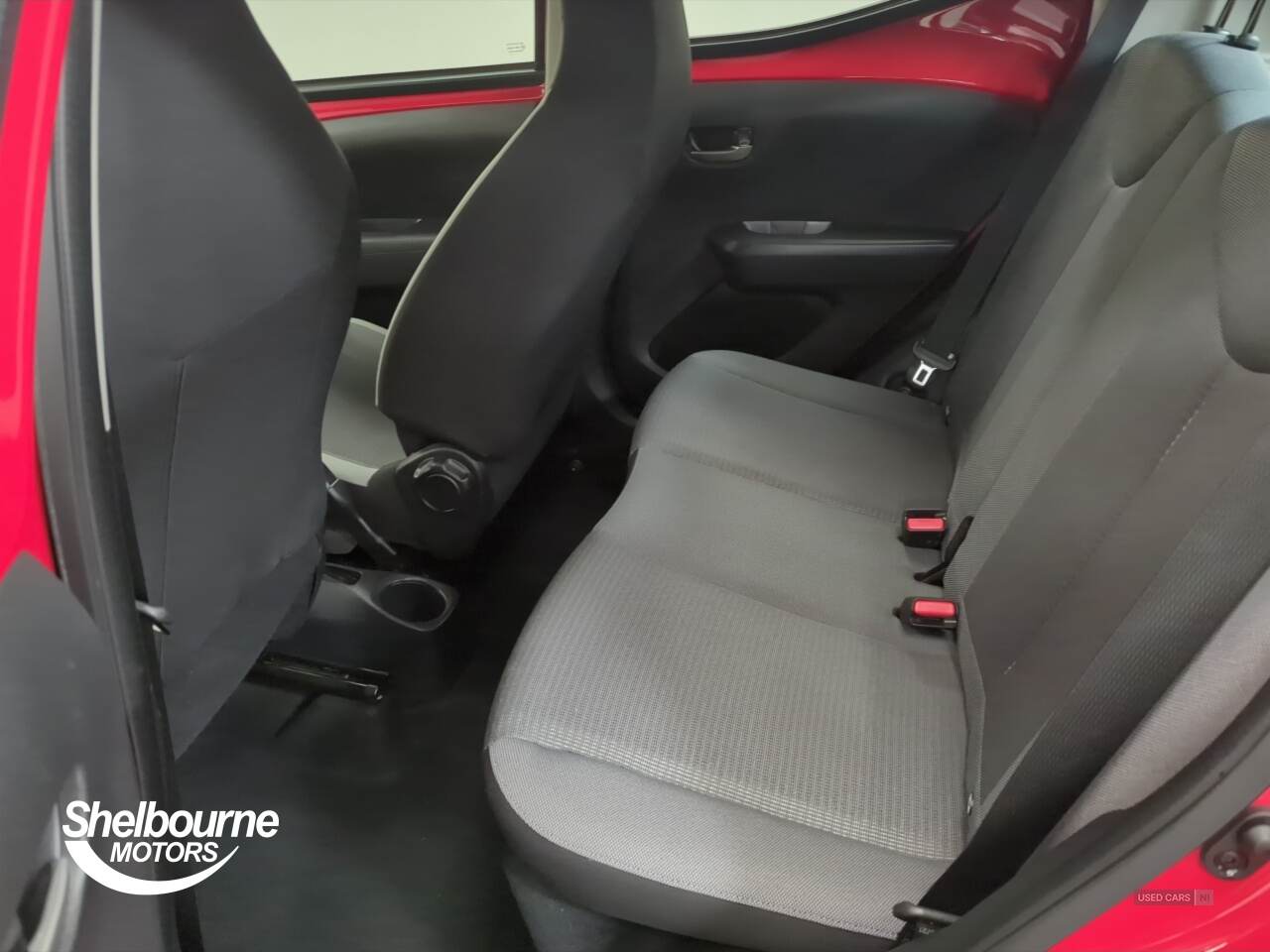 2021 Toyota Aygo X play Manual with Safety Sense