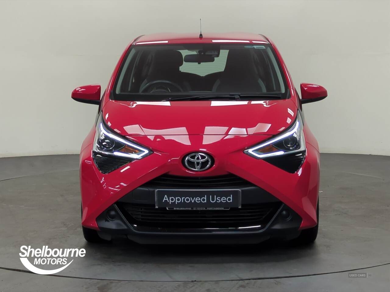 2021 Toyota Aygo X play Manual with Safety Sense