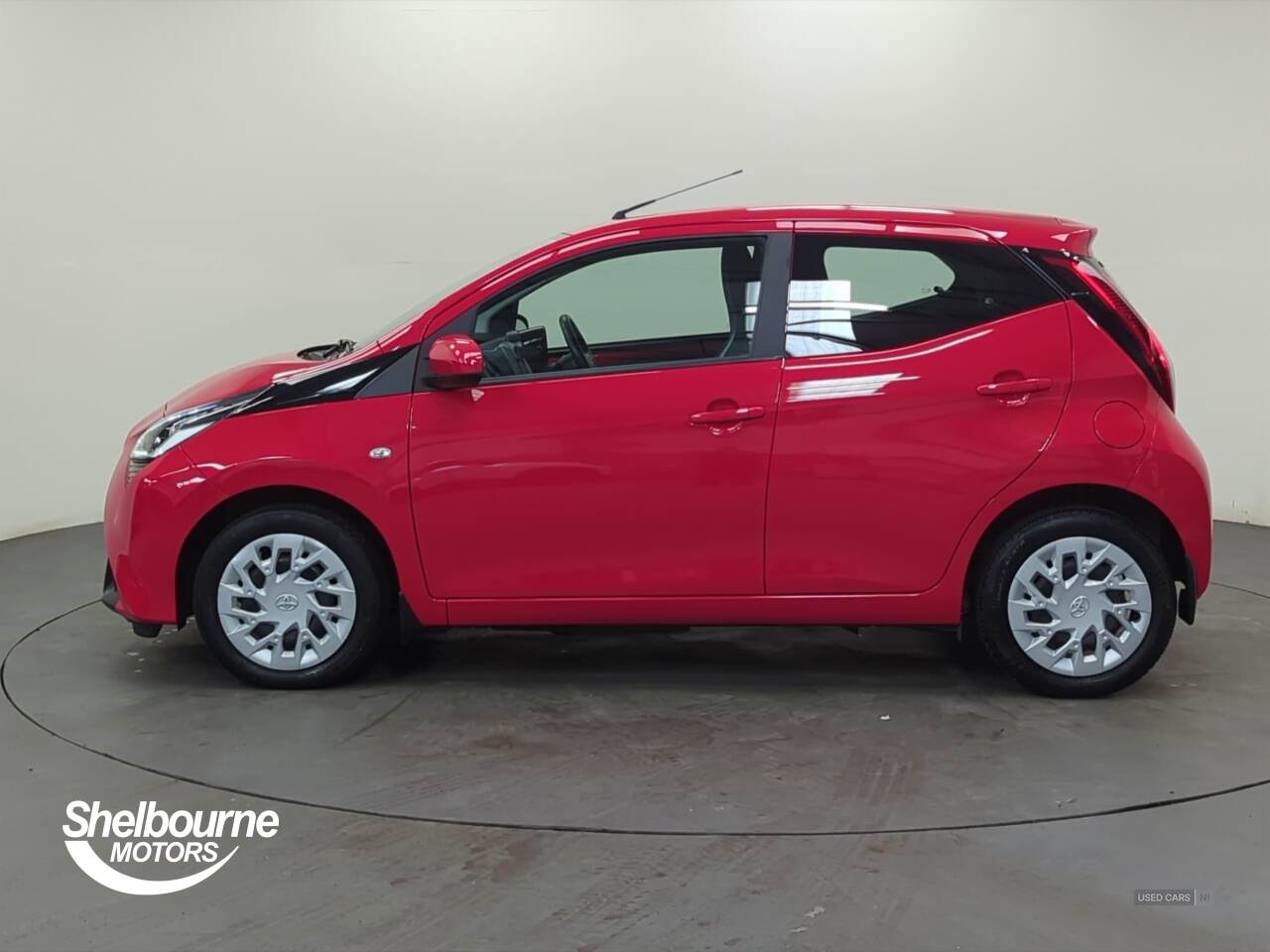 2021 Toyota Aygo X play Manual with Safety Sense