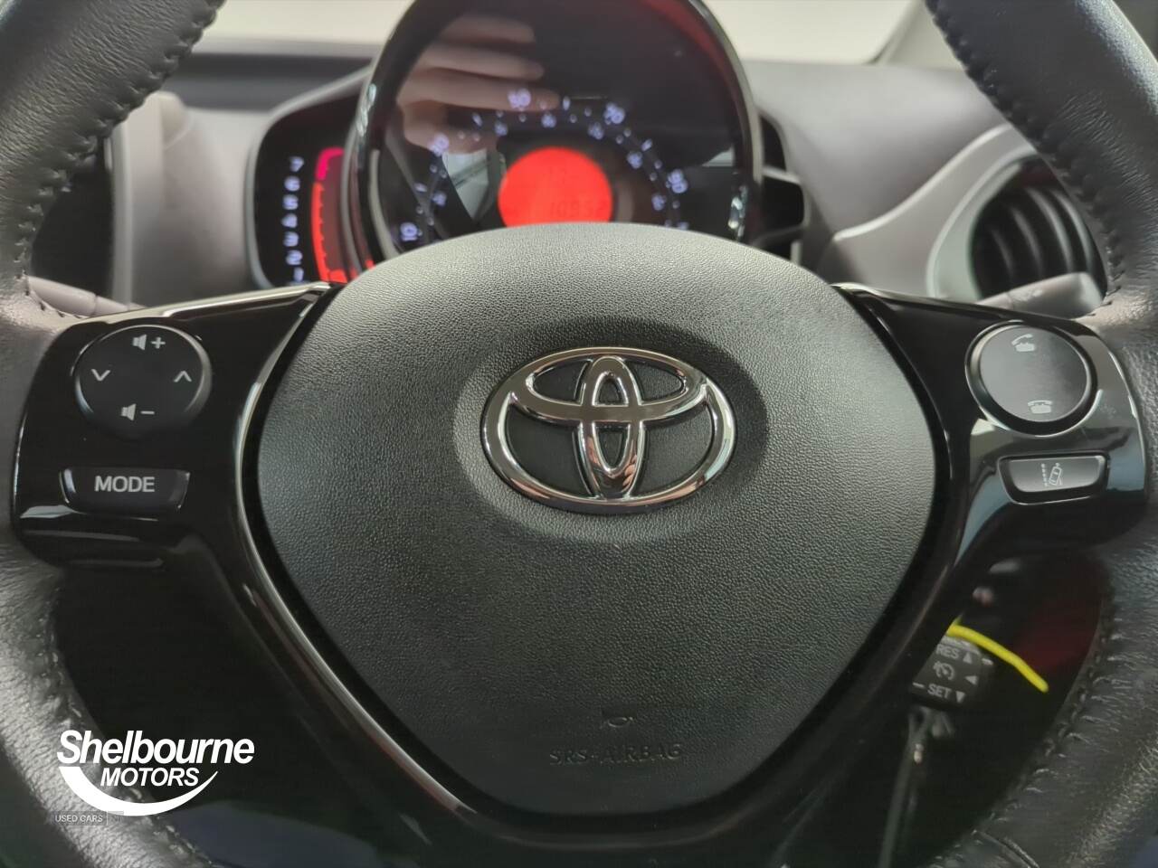 2021 Toyota Aygo X play Manual with Safety Sense