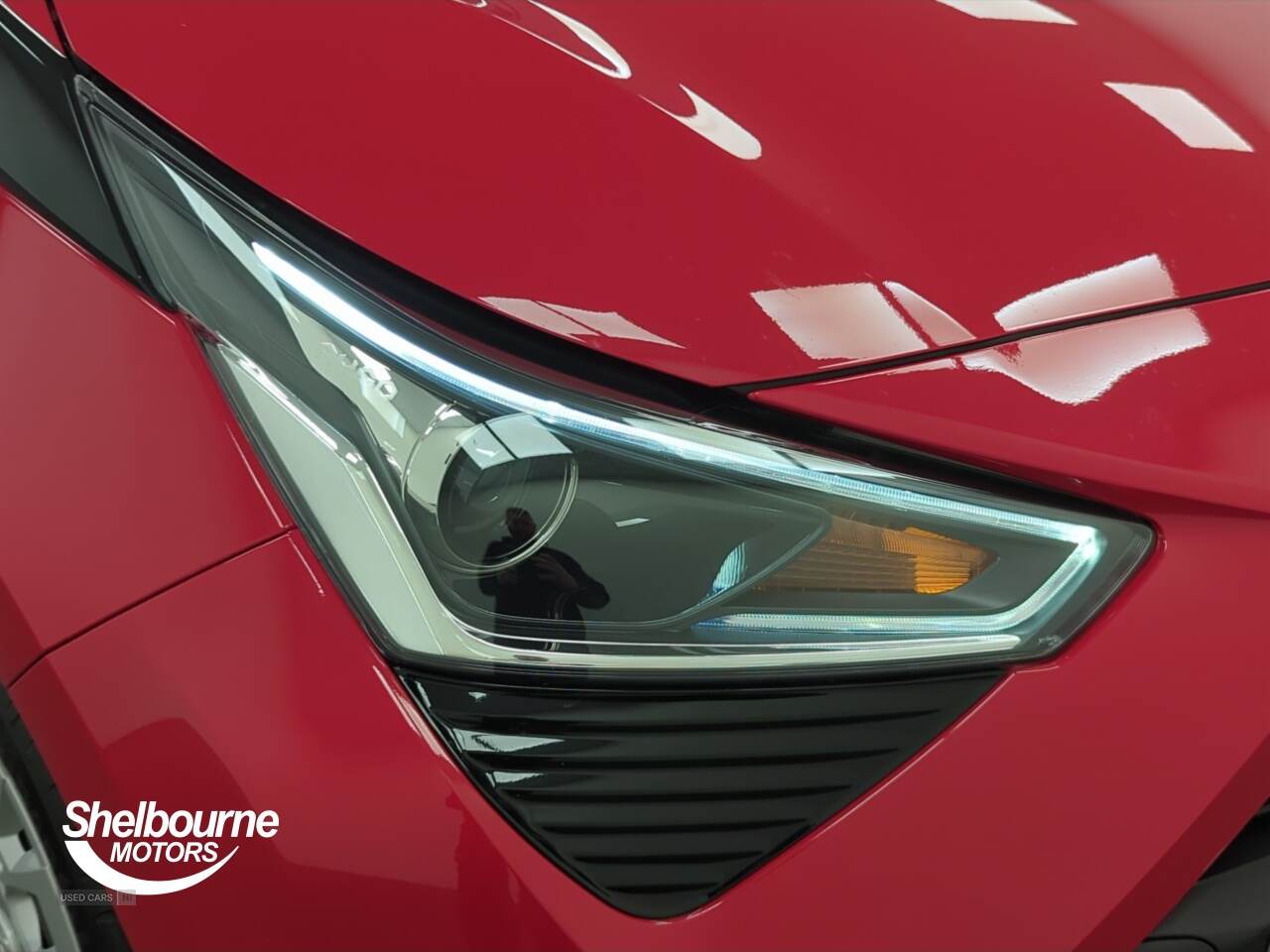 2021 Toyota Aygo X play Manual with Safety Sense