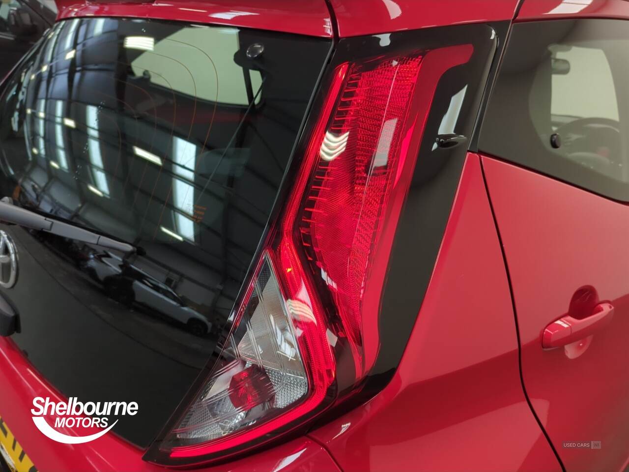 2021 Toyota Aygo X play Manual with Safety Sense