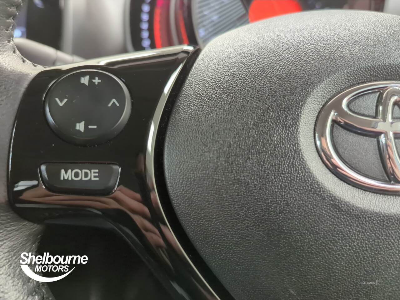 2021 Toyota Aygo X play Manual with Safety Sense
