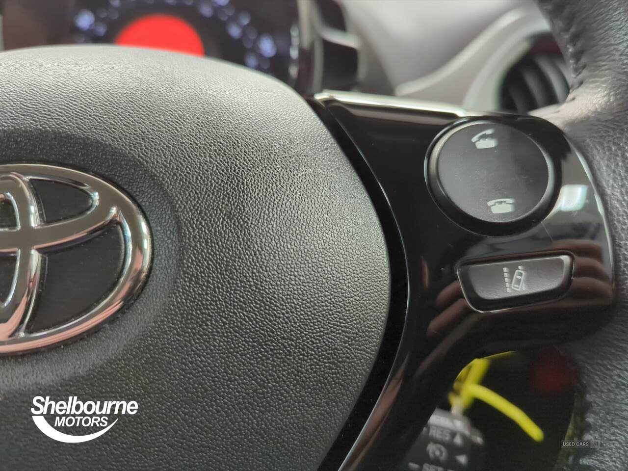 2021 Toyota Aygo X play Manual with Safety Sense