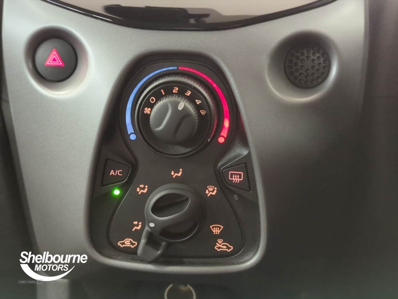 2021 Toyota Aygo X play Manual with Safety Sense