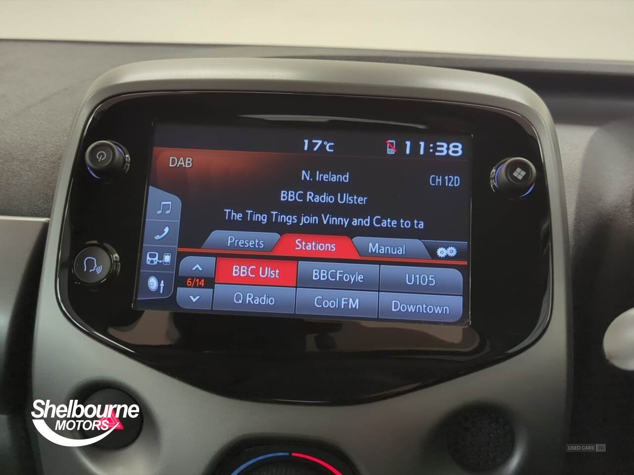 2021 Toyota Aygo X play Manual with Safety Sense