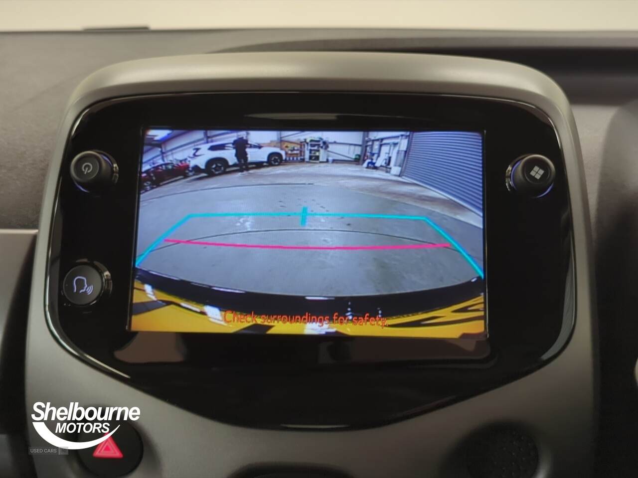 2021 Toyota Aygo X play Manual with Safety Sense