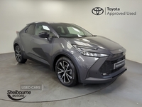 Toyota C-HR Design 1.8 FWD Hybrid in Armagh