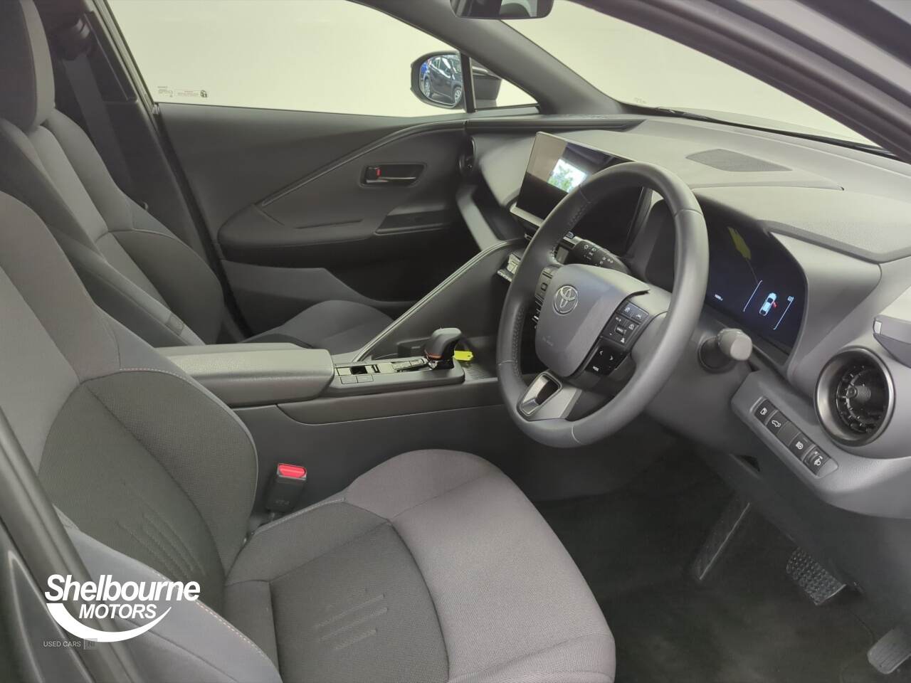 Jun 2024 Toyota C-HR 1.8 Hybrid Design 5dr CVT