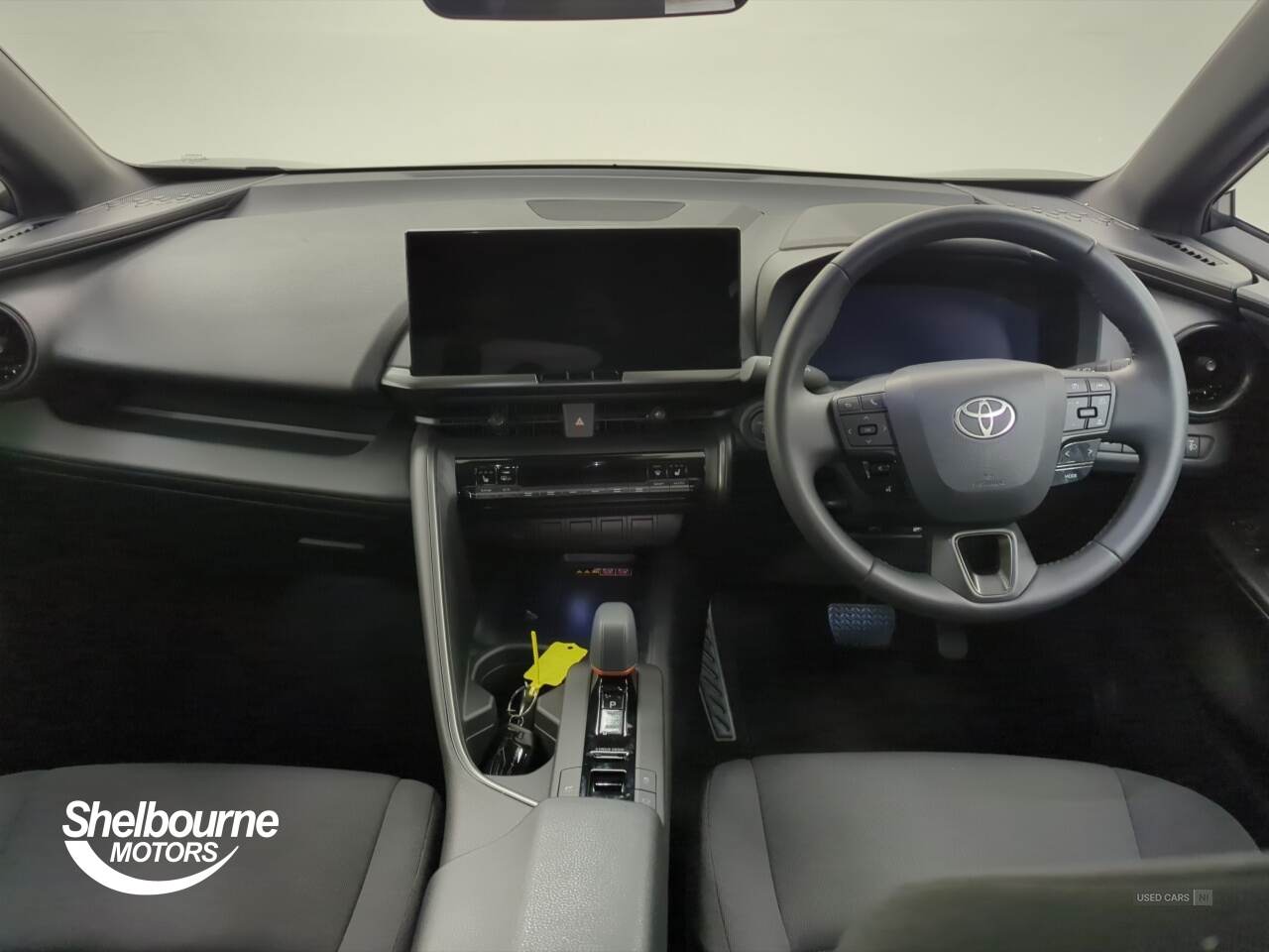 Jun 2024 Toyota C-HR 1.8 Hybrid Design 5dr CVT