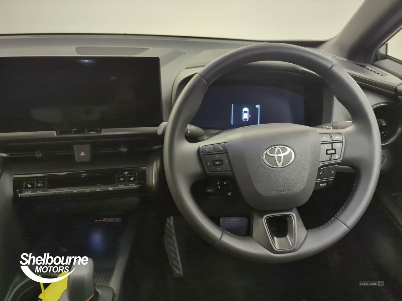Jun 2024 Toyota C-HR 1.8 Hybrid Design 5dr CVT