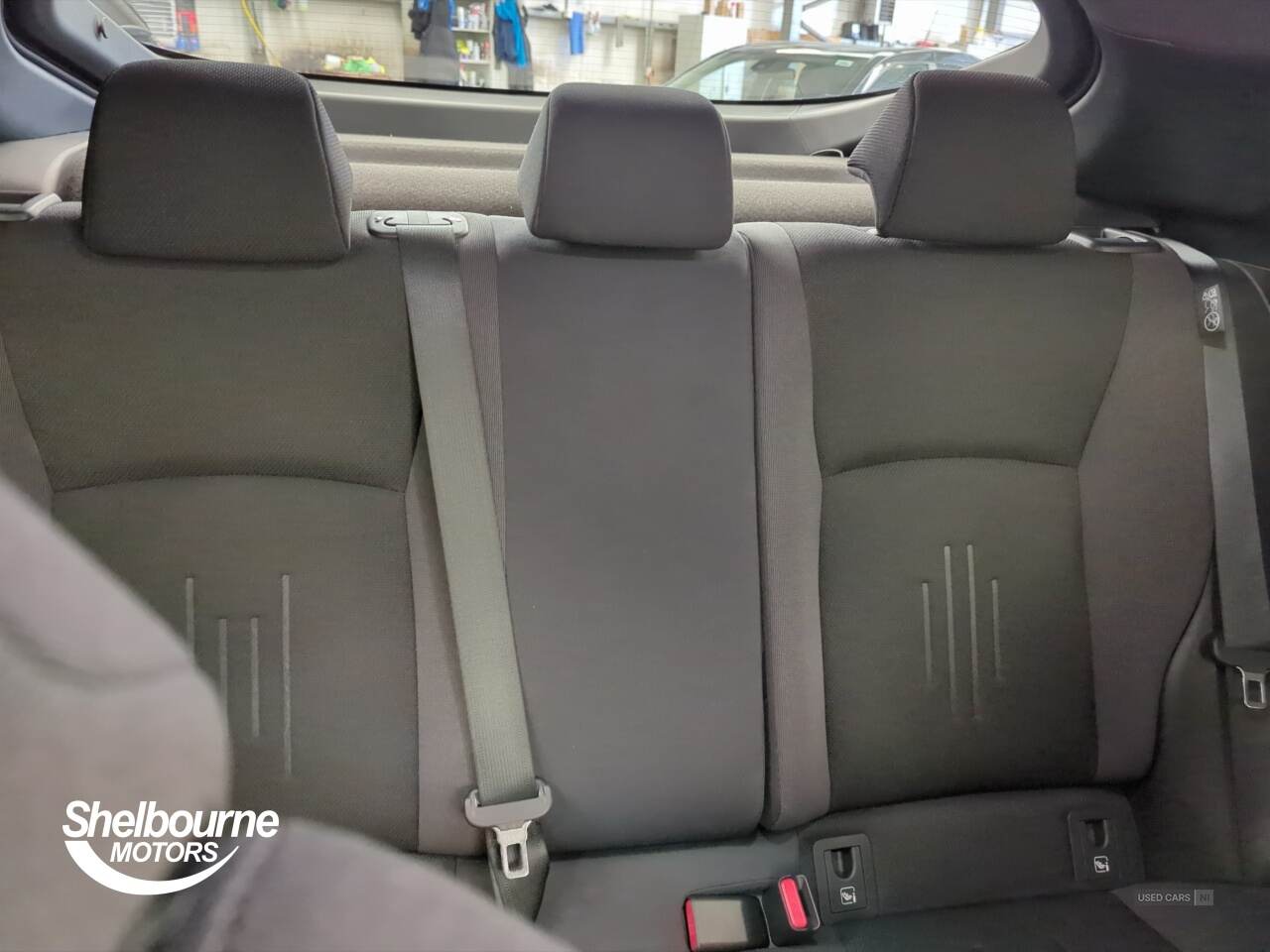Jun 2024 Toyota C-HR 1.8 Hybrid Design 5dr CVT