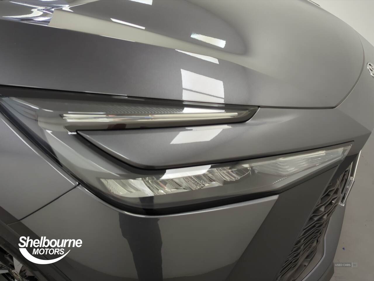 Jun 2024 Toyota C-HR 1.8 Hybrid Design 5dr CVT