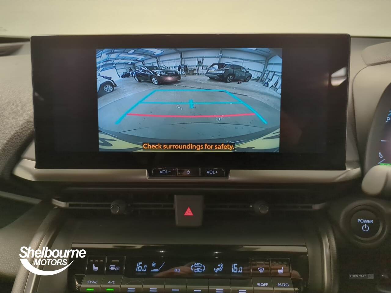 Jun 2024 Toyota C-HR 1.8 Hybrid Design 5dr CVT