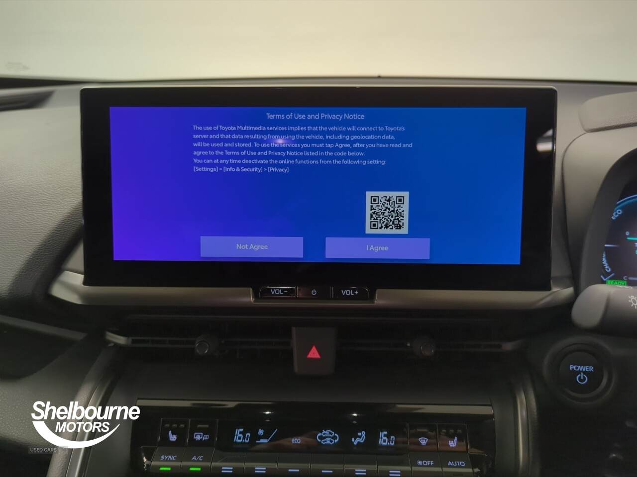 Jun 2024 Toyota C-HR 1.8 Hybrid Design 5dr CVT