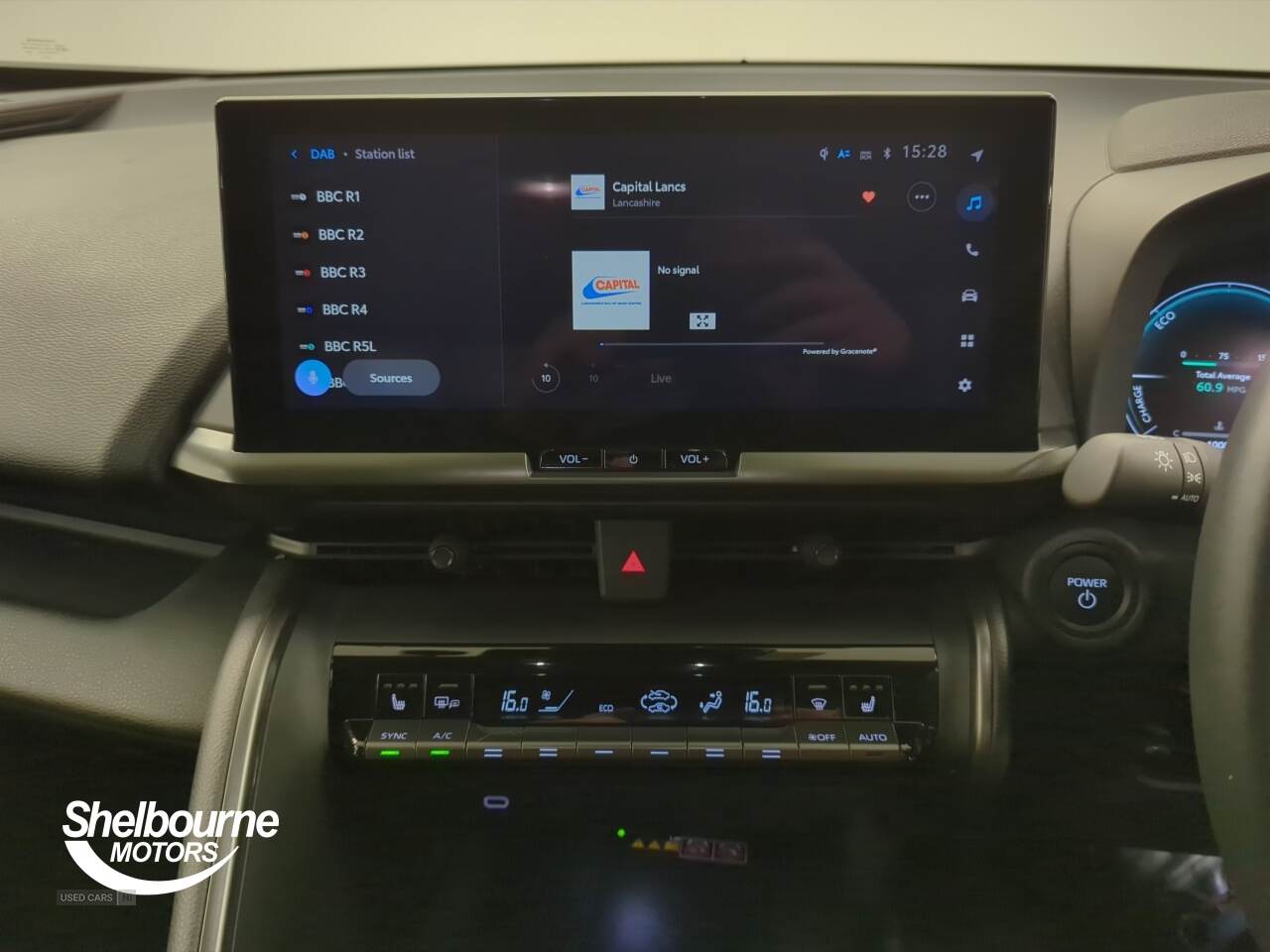 Jun 2024 Toyota C-HR 1.8 Hybrid Design 5dr CVT