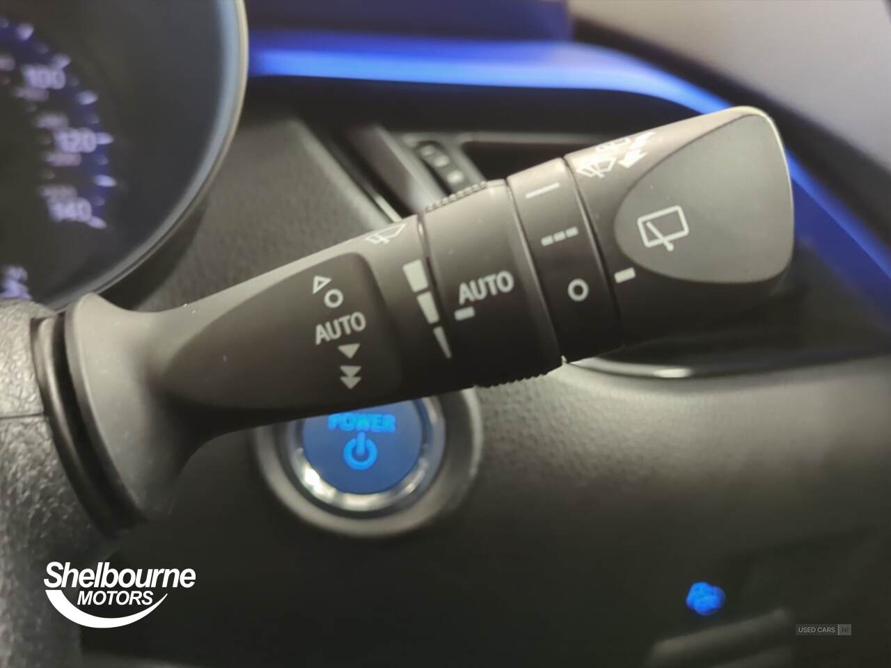 May 2017 Toyota C-HR 1.8 Hybrid Dynamic 5dr CVT