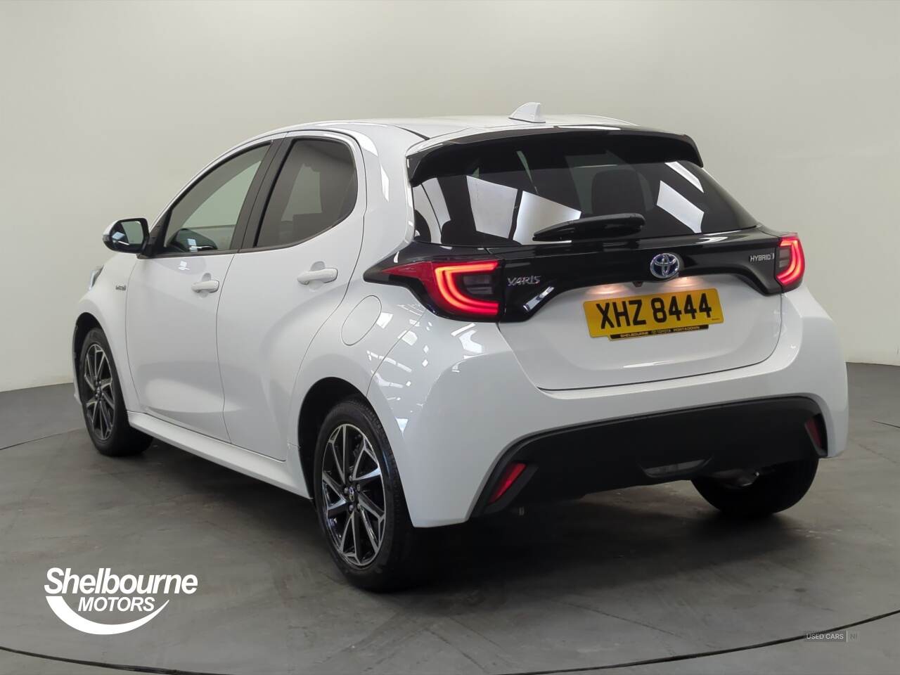 Oct 2020 Toyota Yaris 1.5 Hybrid Design 5dr CVT